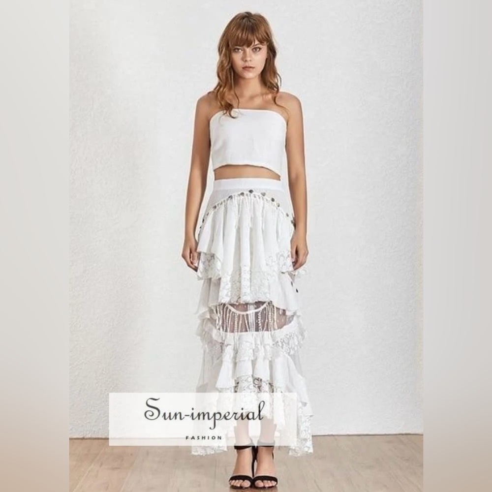 Elegant Cream 2 pc set